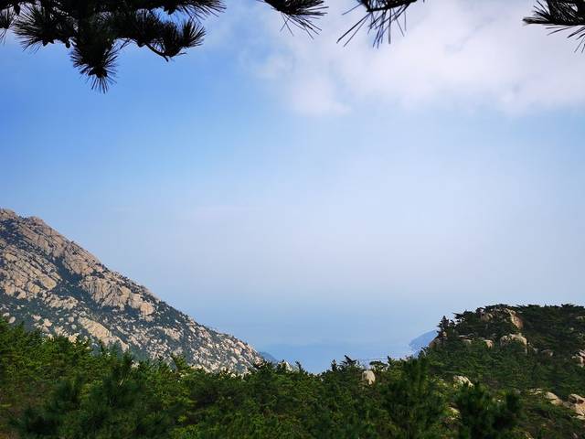 崂山太清游览区