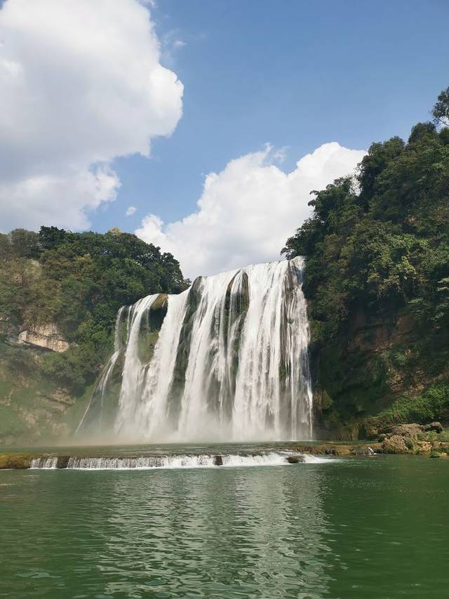 黄果树风景名胜区