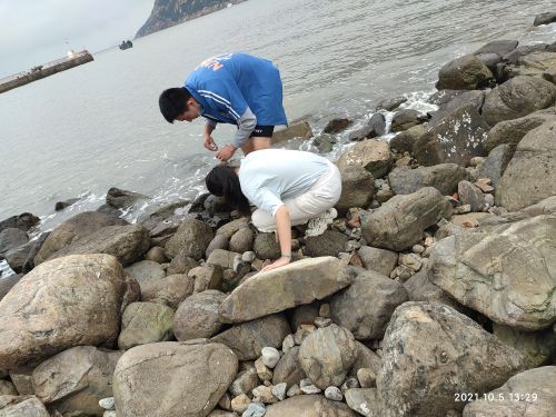 青岛海泉湾•海洋之星摩天轮
