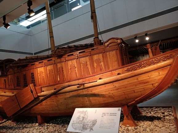 中国航海博物馆