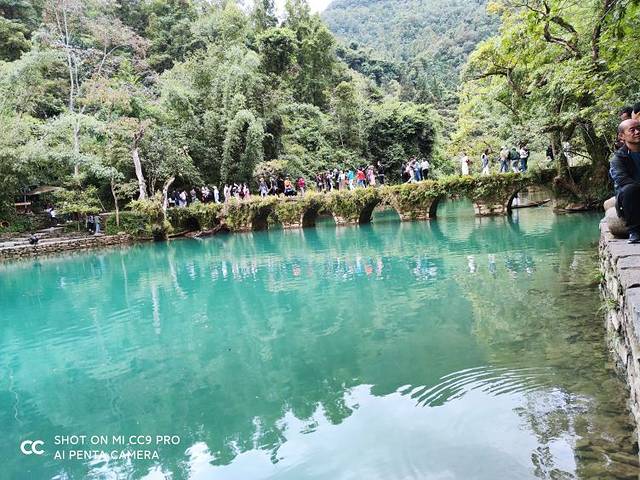 荔波樟江风景名胜区