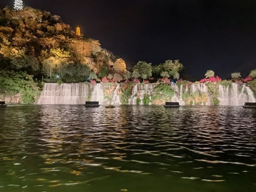 百里柳江旅游景区