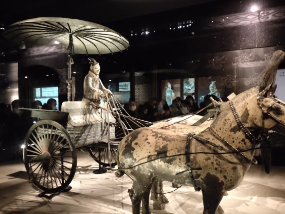 《驼铃传奇》秀