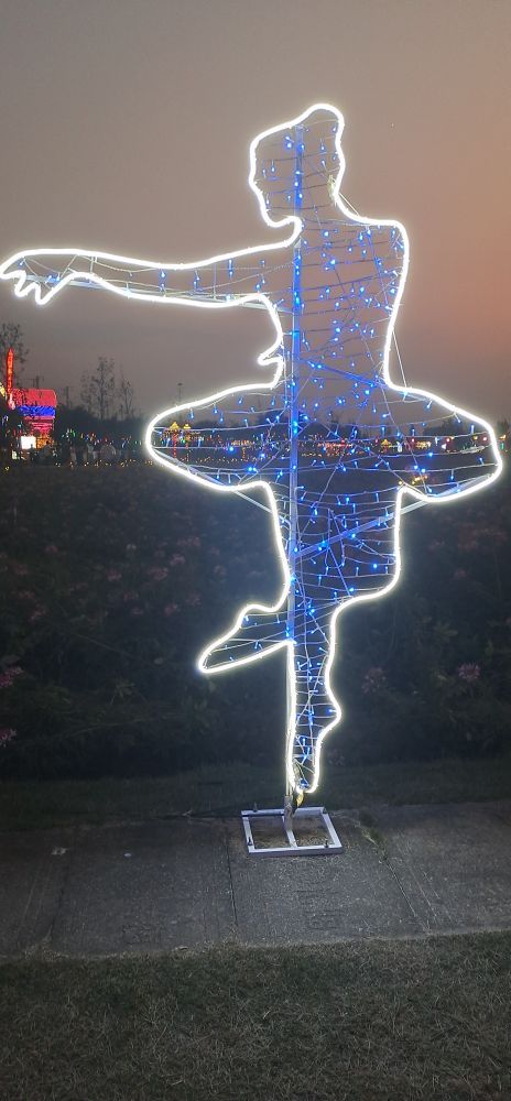 新枫林花海无忧牧场