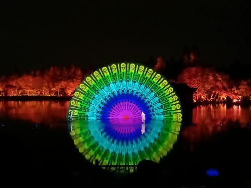 印象西湖《最忆是杭州》演出