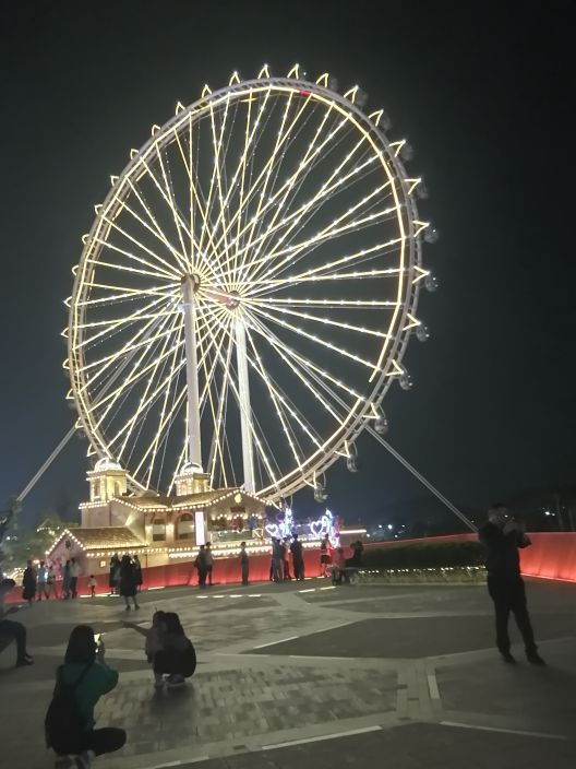 顺德欢乐海岸PLUS