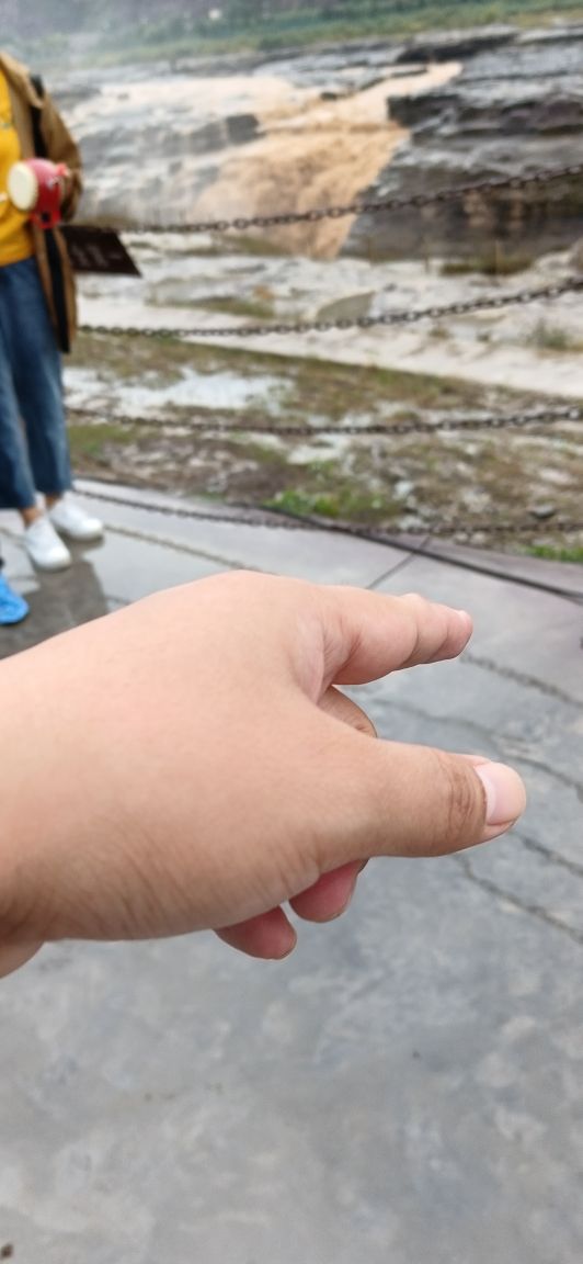 陕西黄河壶口瀑布