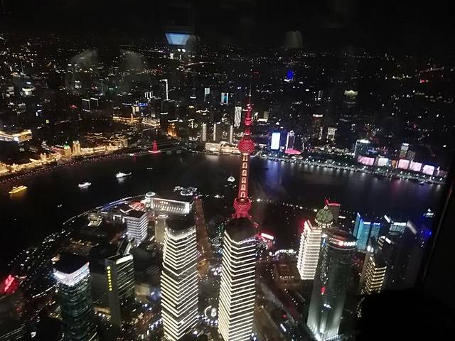 上海之巅观光厅