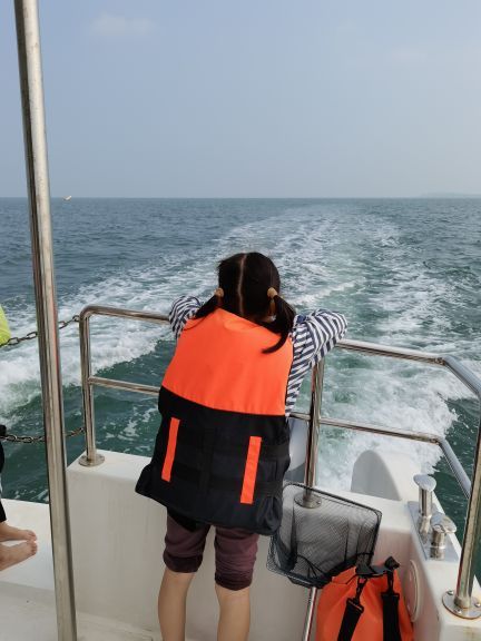 威海国际海水浴场