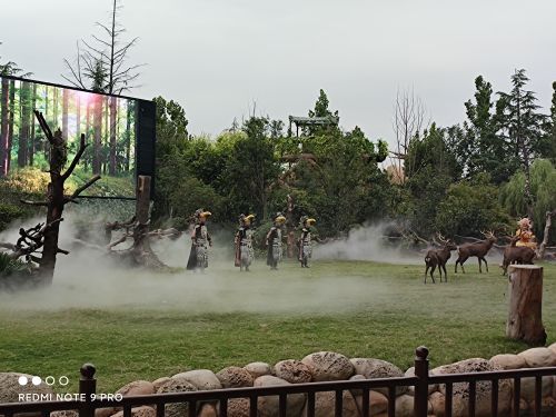 郑州银基动物王国