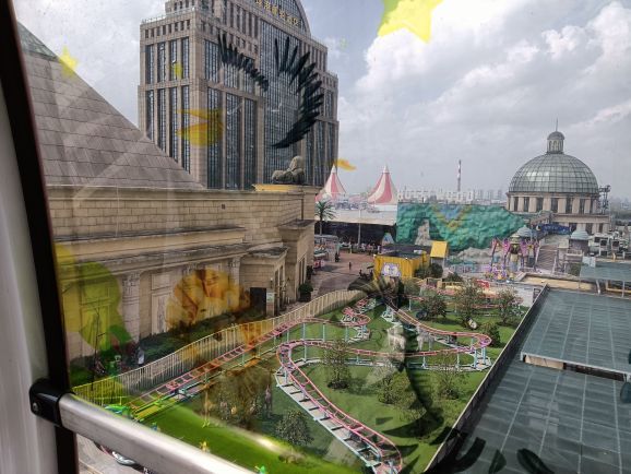 江南环球港世界港口小镇