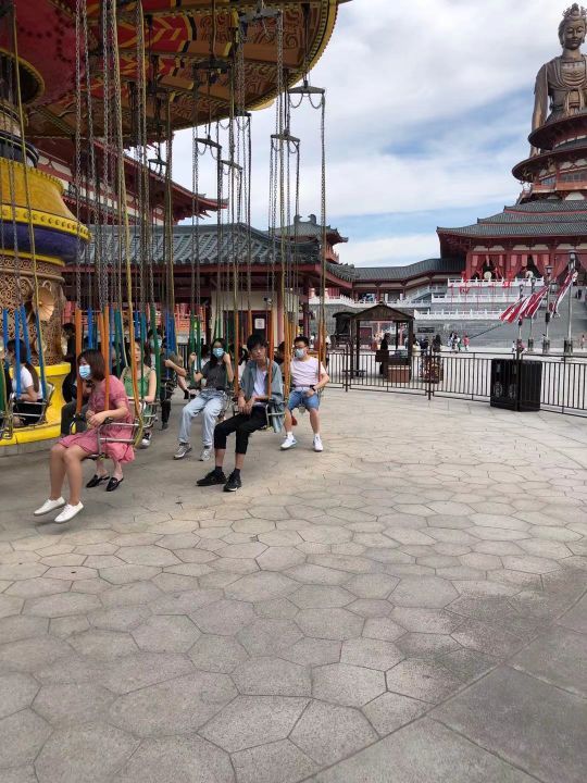 海合安苏州阳澄半岛乐园