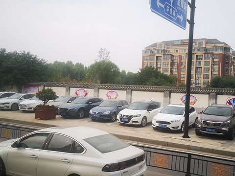 汴河游船旅游景点图片