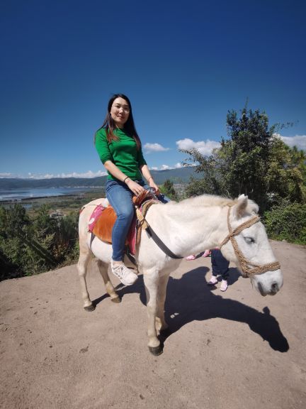 拉市海安尚马场