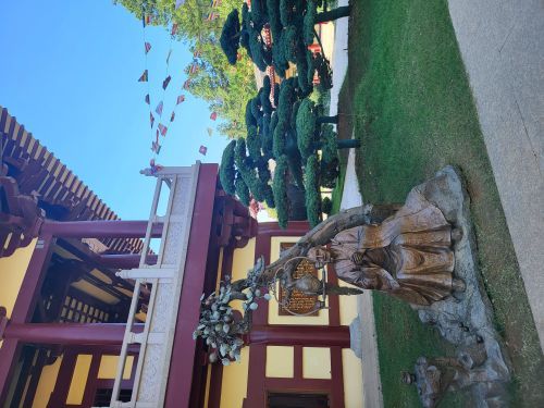 庐山石门涧风景区