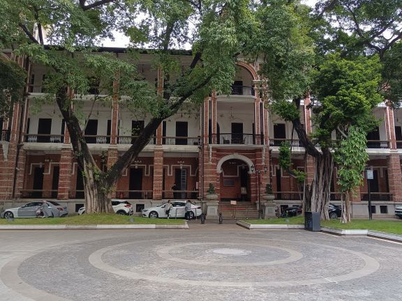 珠江夜游天字码头