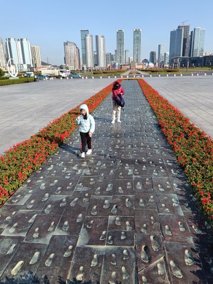 有轨电车(机车商厦店)