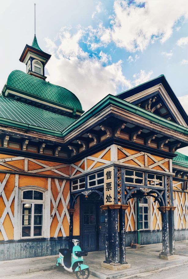 旅顺日俄监狱旧址博物馆