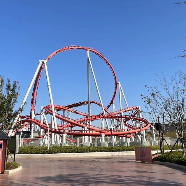 宁波方特东方神画