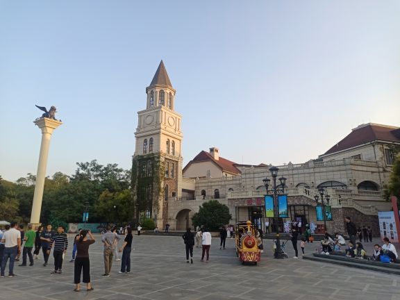 美的鹭湖半山汤谷