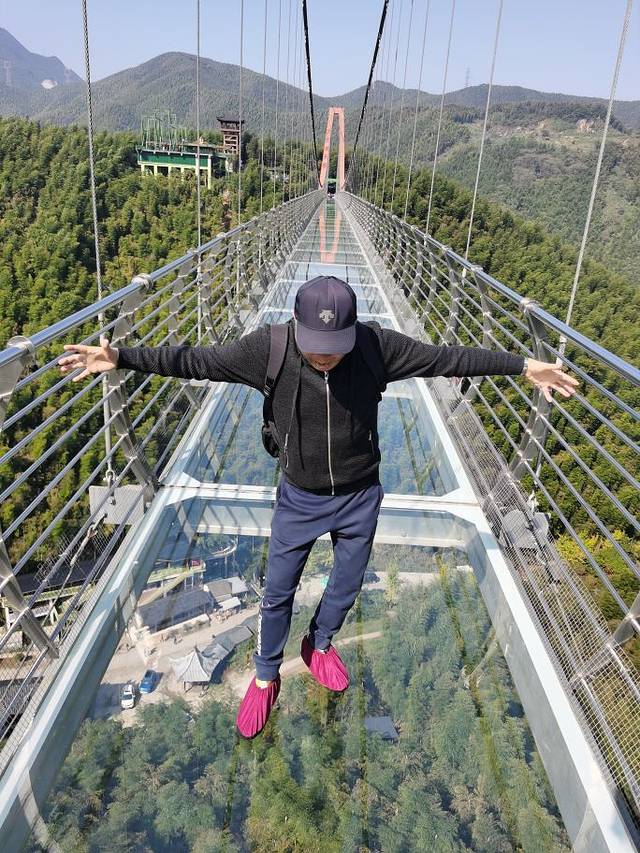 中国大竹海景区