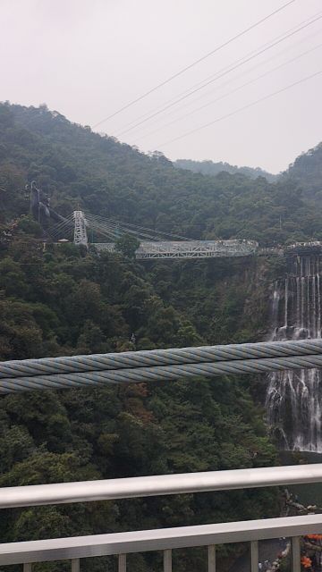 古龙峡云天玻霸