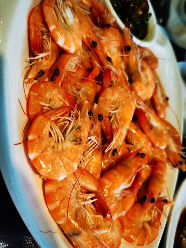 海上看港珠澳大桥