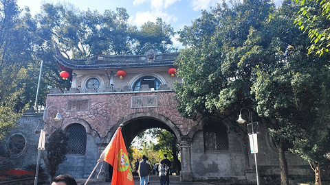 剡溪小筑旅游景点攻略图