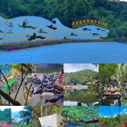 印象澜沧江游轮