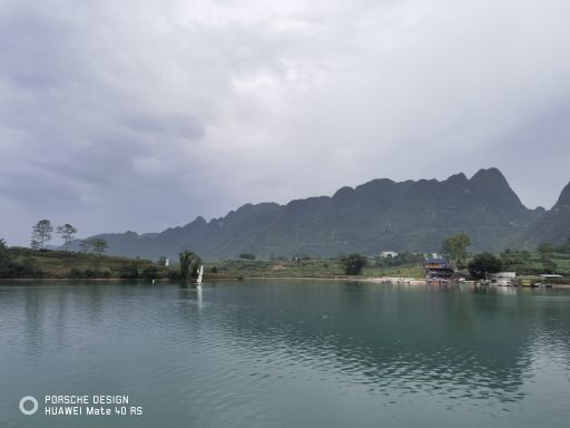 大化红水河百里风情画廊