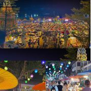 印象澜沧江游轮