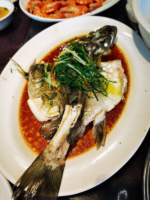 海上看港珠澳大桥