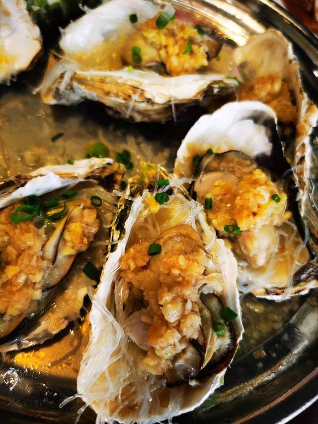 海上看港珠澳大桥