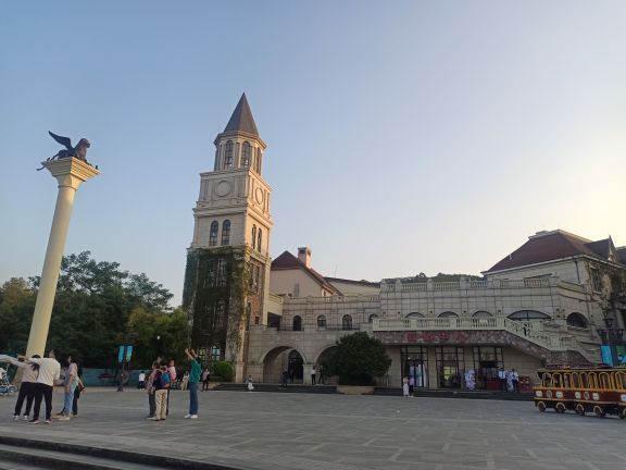 美的鹭湖半山汤谷