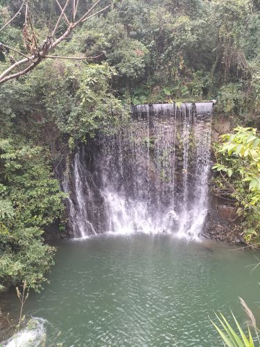 古龙峡云天玻霸