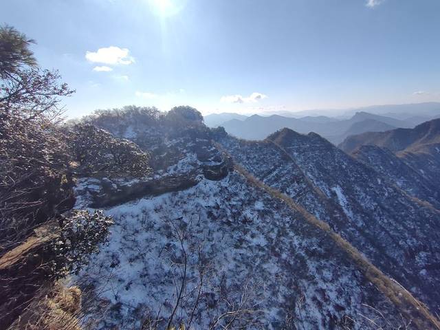 米仓山国家森林公园