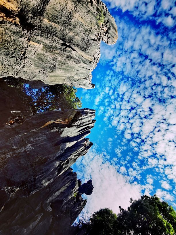 小石林景区-阿诗玛