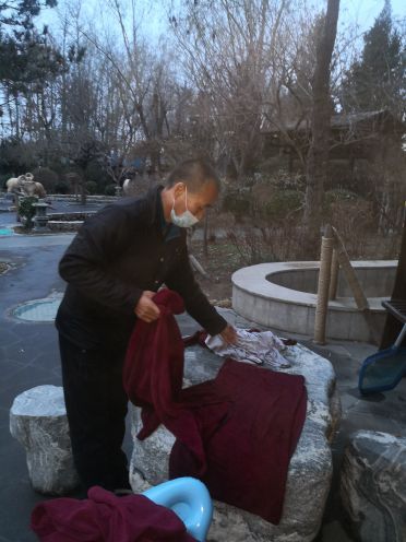 南宫民族温泉养生园