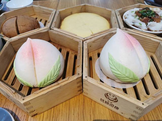 长隆酒店(广州长隆野生动物世界店)·白虎自助餐厅