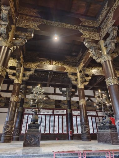 都匀秦汉影视城