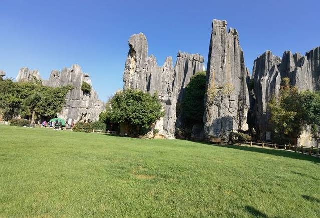 小石林景区-阿诗玛