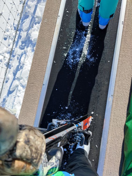 神农架中和国际滑雪场
