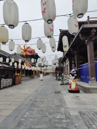 都匀秦汉影视城