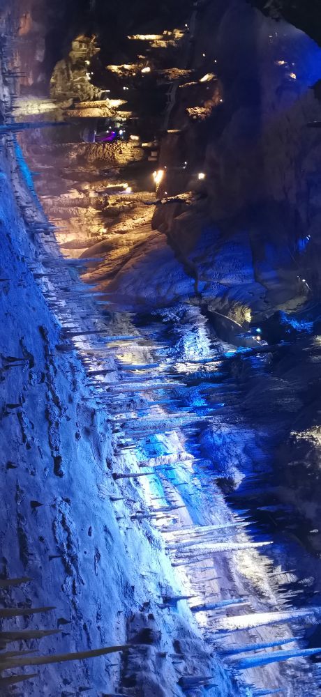 茅岩河九天洞景区