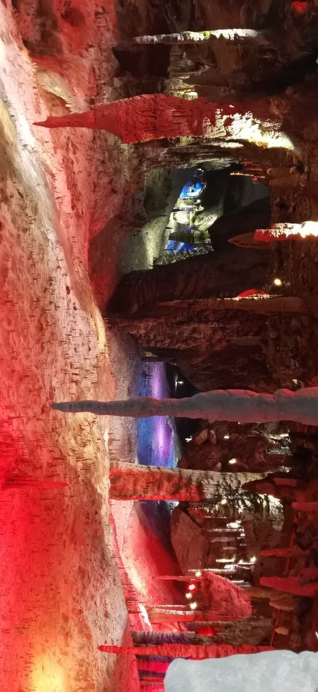 茅岩河九天洞景区