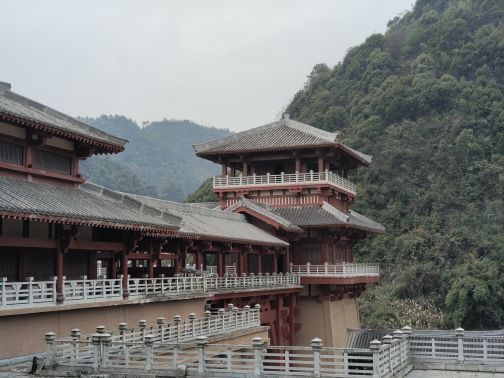 都匀秦汉影视城