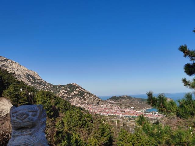 崂山太清游览区