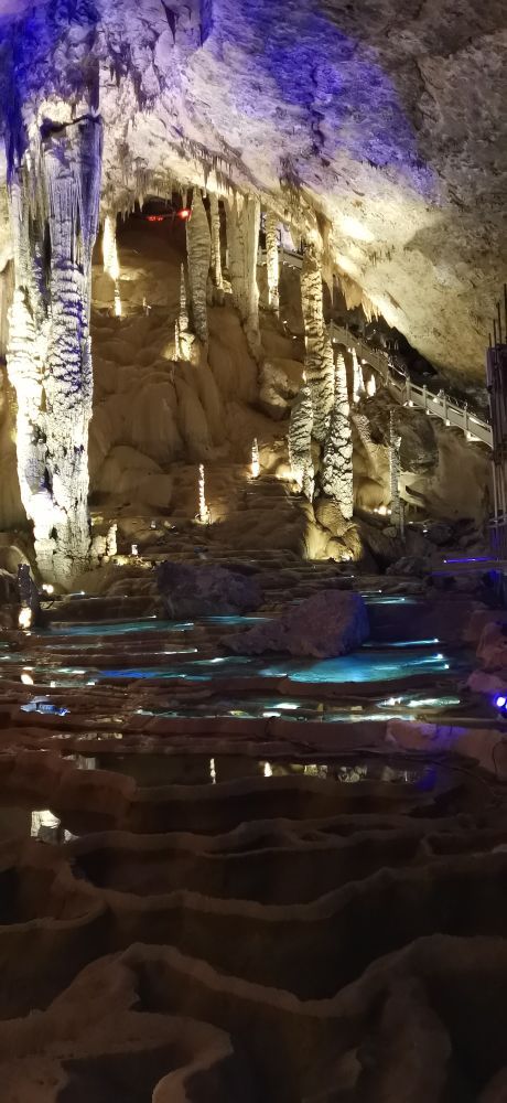 茅岩河九天洞景区