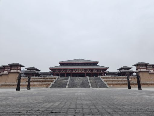 都匀秦汉影视城