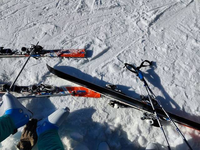 神农架中和国际滑雪场